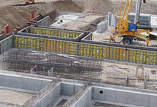 Byggeri af farmaceutisk produktionsanlæg