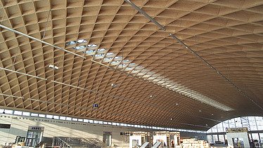 Exhibition Hall Warnow Hansa (DE)
