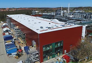 Novo Nordisk Kalundborg