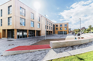 Billede af universitet i Witten-Herdecke, Tyskland