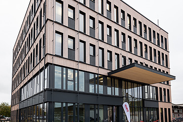 T³-kontor ZÜBLIN Timber T³-kontor ZÜBLIN Timber