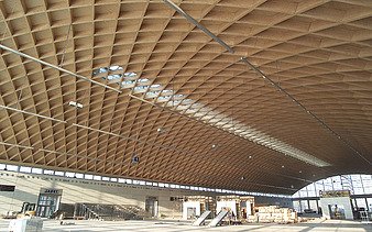 Exhibition Hall Warnow Hansa (DE)