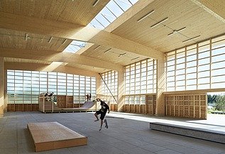  Jägers skatepark