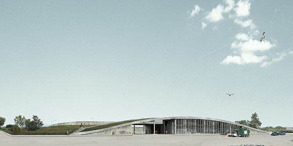 Sydhavns Genbrugscenter