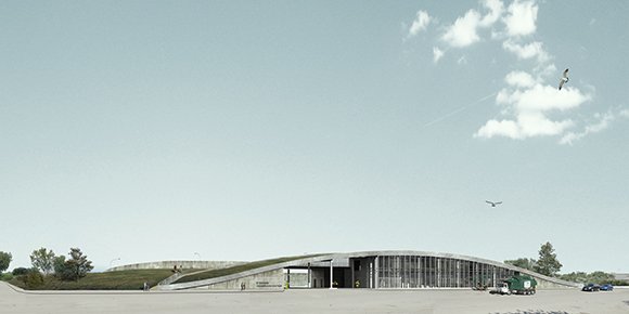 Sydhavns Genbrugscenter Sydhavns Genbrugscenter