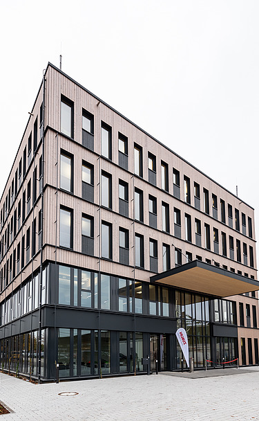 T³-kontor ZÜBLIN Timber T³-kontor ZÜBLIN Timber
