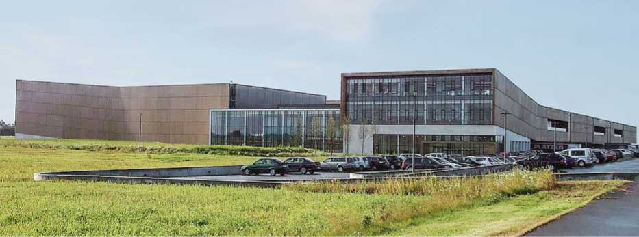 Logistikcenter for Bestseller Logistikcenter for Bestseller