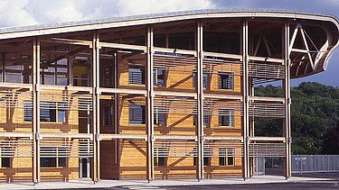 Skole i Mirecourt (FR) 