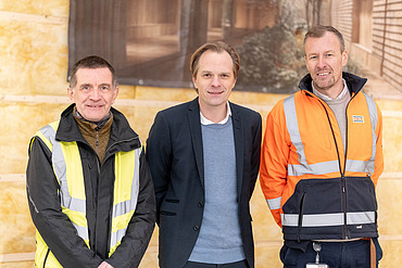 Gruppebilledet Rejsegilde